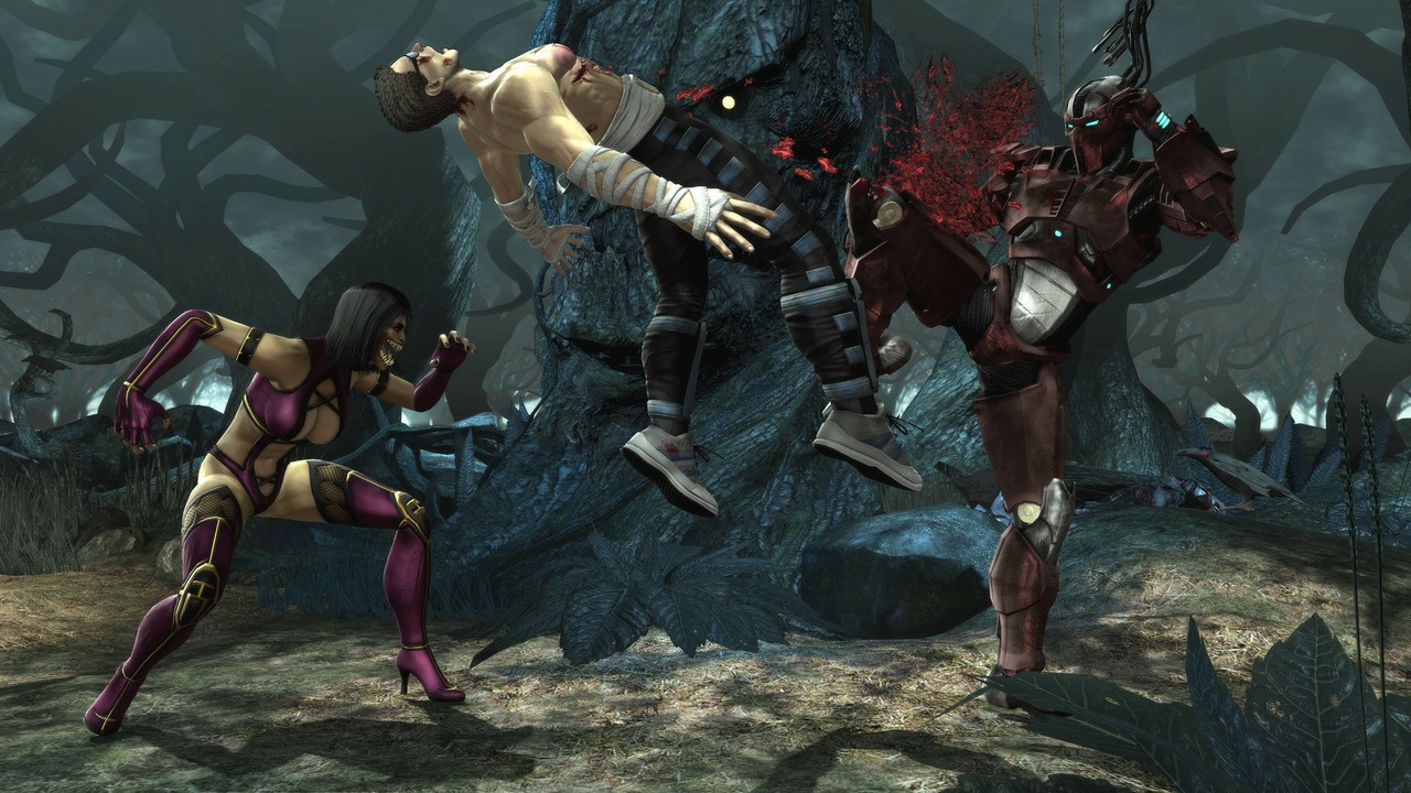 Mortal Kombat (Kollector´s Edition) - Imagen 26